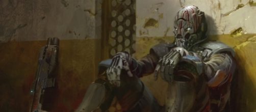 The Artists of Destiny - Bungie/YouTube ScreenShot - https://www.youtube.com/watch?v=y4GxZ0pjNds&t=378s