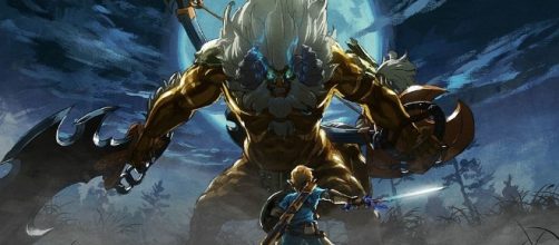 The Legend of Zelda: Breath of the Wild The Master Trials DLC & Amiibo Trailer | IGN/YouTube