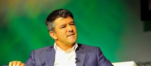 Travis Kalanick- by TechCrunch via Flickr