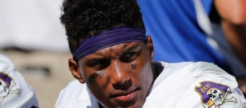 Zay Jones, Buffalo, Wide Receiver - 247sports.com
