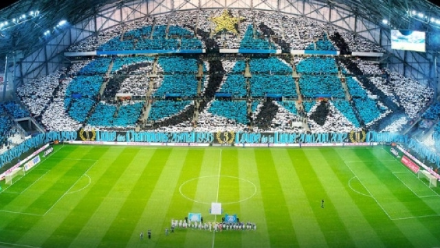 Actualit&eacute;s Le stade de l'Olympique de Marseille | OM.net - om.net