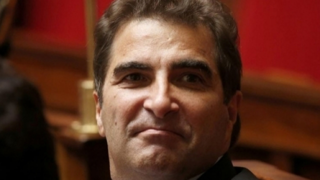 Christian Jacob garde la t&ecirc;te du groupe Les R&eacute;publicains