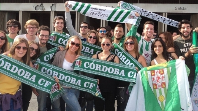 C&oacute;rdoba, una promozione da film