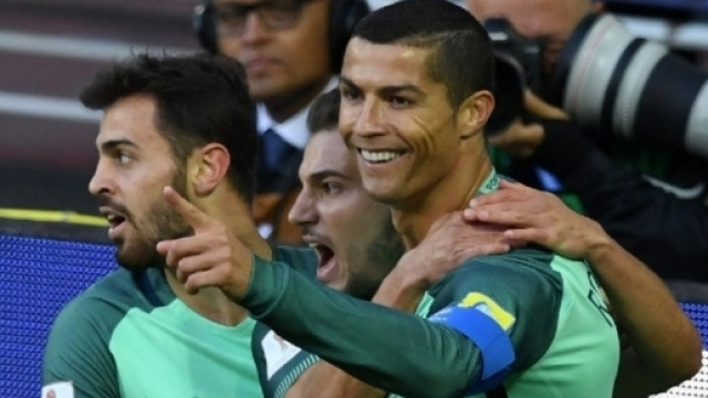 CR7 fait tomber un gigantesque record !