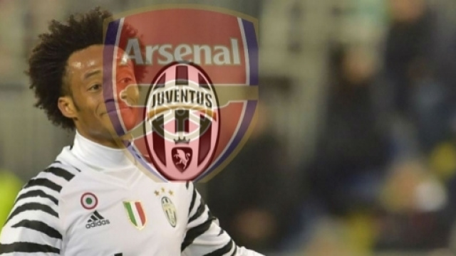 Cuadrado con ogni probabilit&agrave; all'Arsenal