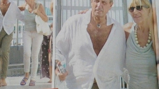 Uomini e Donne, Gemma Galgani confessa: "Con Marco Firpo vivo un sogno"