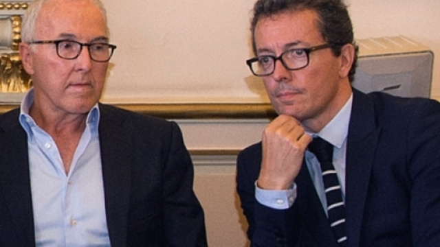 Jacques-Henri Eyraud - Frank McCourt