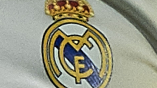 Logo du Real de Madrid - Espagne