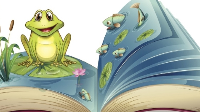 Nella fiaba la morale &egrave; sottintesa, nella favola &egrave; esplicita