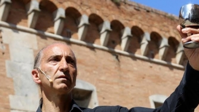 Per la prima volta Palermo incontra il teatro di Armando Punzo ... - filodirettomonreale.it