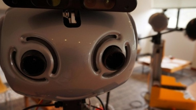 Robot badanti per assistenza anziani - Non sprecare - nonsprecare.it