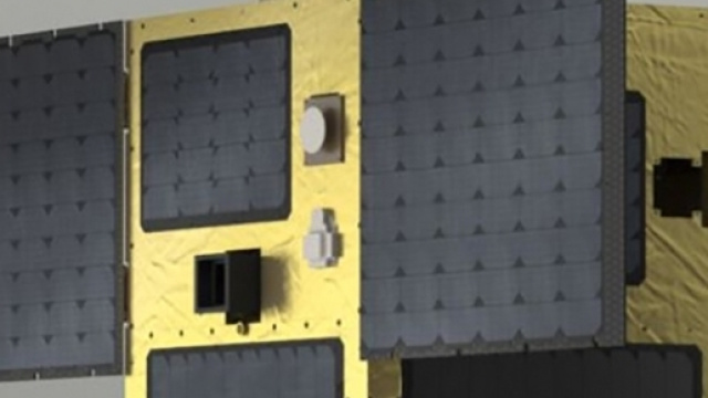 satellite ELSA - http://astroscale.com/