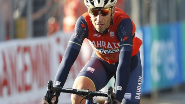Vincenzo Nibali, lo Squalo dello Stretto