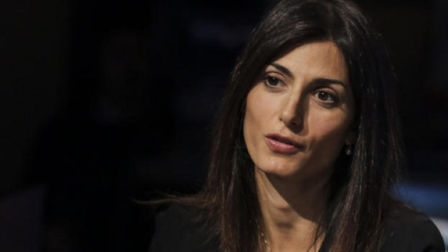 Virginia Raggi, Sindaca di Roma