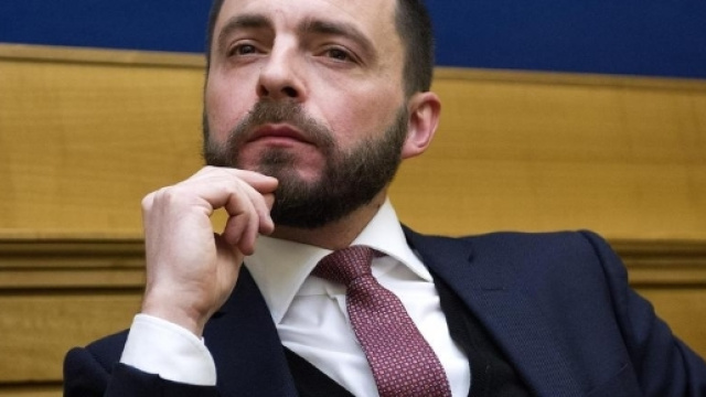 Walter Rizzetto, deputato Fratelli d'Italia