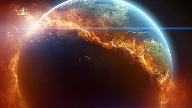 Will End Today and Set In Fire - Claims A False Prophet!! - lionsground.com