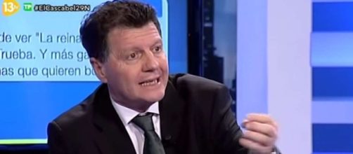 Alfonso Rojo y su ausencia de filtros en 13 TV | elplural.com - elplural.com