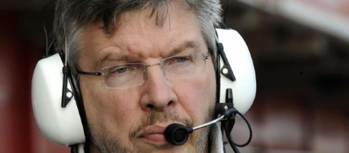 Biser3a Ross Brawn fears loophole in diffuser ban - image source BN library