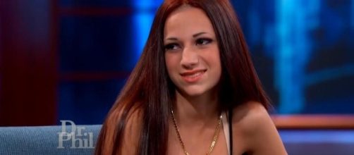 Cash me ousside' girl Danielle Screenshot