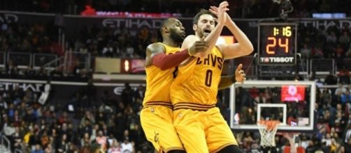 Cavaliers vs. Celtics: LeBron, Irving y Love hacen el mejor tr&iacute;o ... - marca.com