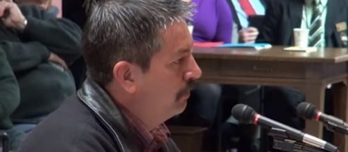 Democrat Randy Bryce will challenge incumbent Paul Ryan in the 2018 midterms / Randy Bryce for Congress, YouTube screen capture