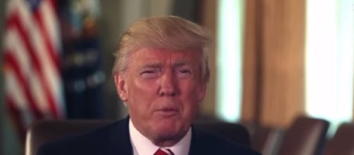 Donald Trump Addresses The Nation | Image credit: President Donald Trump Live Speech & News 2017| Youtube