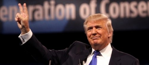 Donald Trump and the Republicans won special elections against Dems. (Flickr/Gage Skidmore)