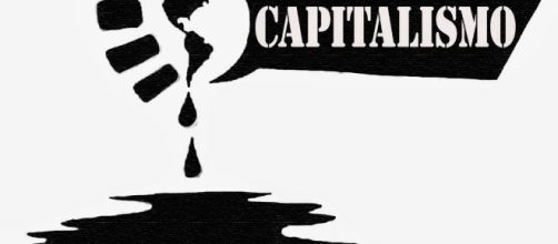 El objetivo de los art&iacute;fices del sistema capitalista es exprimir al mundo y a sus habitantes