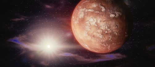 Elon Musk wants to build a city on Mars with one million occupants. Source: Pixabay