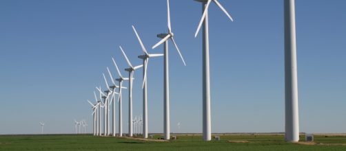 Green Mountain Wind Farm (wikimedia Llano Estacado)