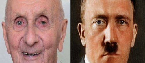 Idoso afirma ser o verdadeiro Adolf Hitler (Foto: Reprodu&ccedil;&atilde;o)