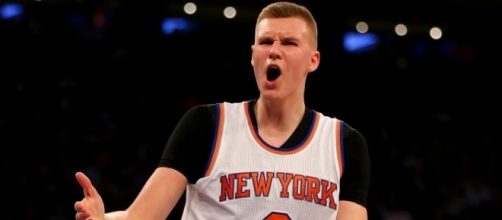 Image via Youtube channel: Steven Smith #KristapsPorzingis #NewYorkKnicks