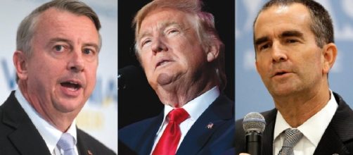 In Virginia, an election all about Trump - image source BN library