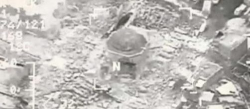 ISIS blows up al-Nuri mosque in Mosul where Baghdadi became ... - hindustantimes.com