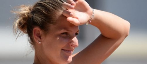 Karolina Pliskova of the Czech Republic (Wikimedia Commons - wikimedia.org)