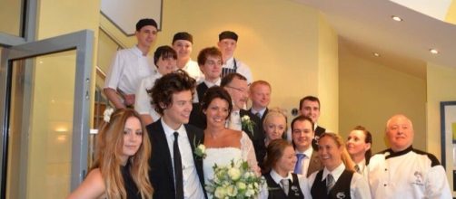 Robin Twist, Harry Styles' stepfather, dies after long battle with cancer