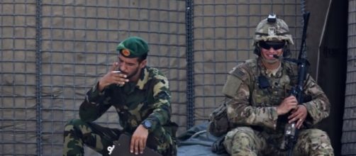 Pentagon Blew $28 Million on Uniforms -YouTube/Wochit News