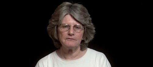 Photo Patricia Krenwinkel screen capture from YouTube video/The New York Times