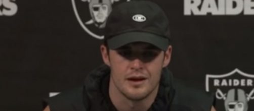 QB Derek Carr is close to signing a deal with an annual salary of $25 million &ndash; RaiderCentral via YouTube