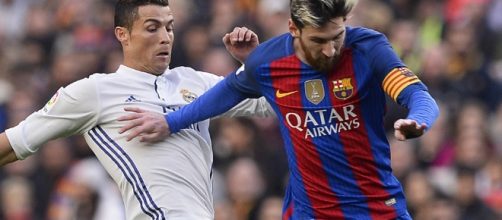 Se miden, se cruzan, se buscan