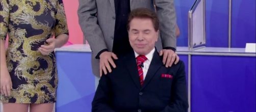 Silvio Santos continua brilhando no SBT
