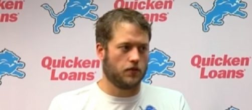 The Lions plan to make quarterback Matthew Stafford the highest-paid NFL player -- FOX SportsDetroit via YouTube