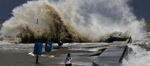 Tropical Storm Cindy takes aim at coastal countries in the Gulf of Mexico