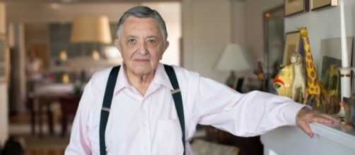 TV News Pioneer, at 91, Has Stories to Tell &ndash; Ralph Gardner Jr.