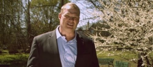 WWE superstar Kane, whose real name is Glenn Jacobs, addresses voters of Knox County &ndash; Jacobs for Mayor via YouTube