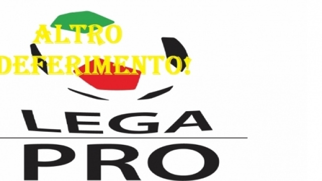 Altro deferimento in Lega Pro.