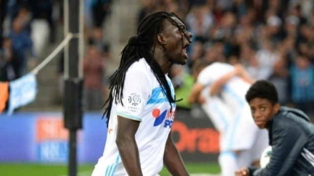 Bafetimbi Gomis - Olympique de Marseille