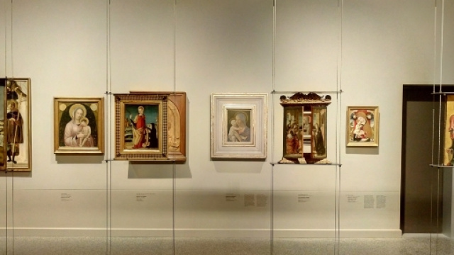 Bergamo - Accademia Carrara - photo &copy;Piergiorgio Pescali_2