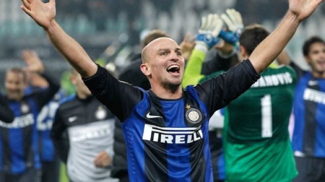 Cambiasso provoca la Juventus: ecco le parole dell'argentino