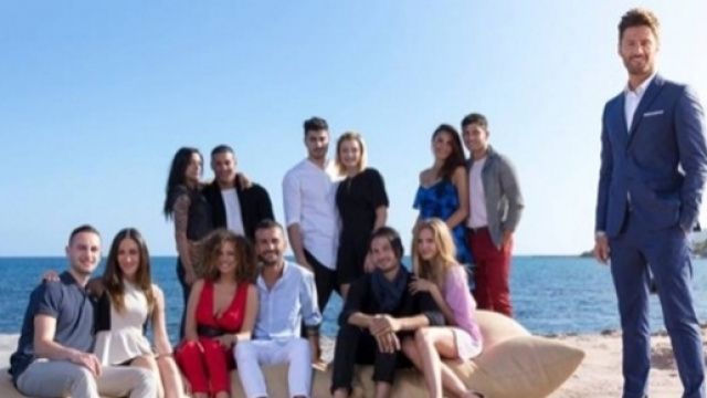 Coppie partecipanti a Temptation Island